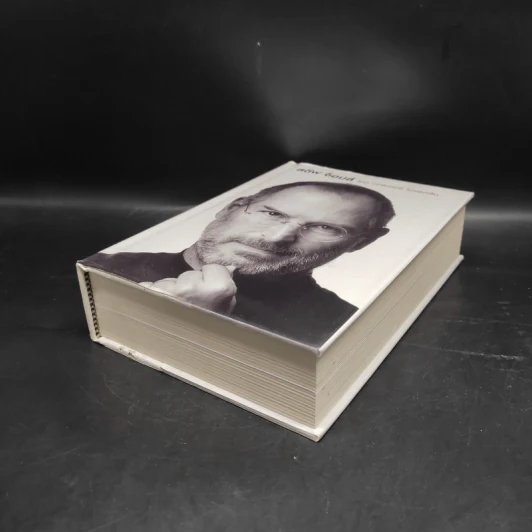 Steve Jobs สตีฟ จ็อบส์ (ปกแข็ง) - วอลเตอร์ ไอแซคสัน รูปที่ 4