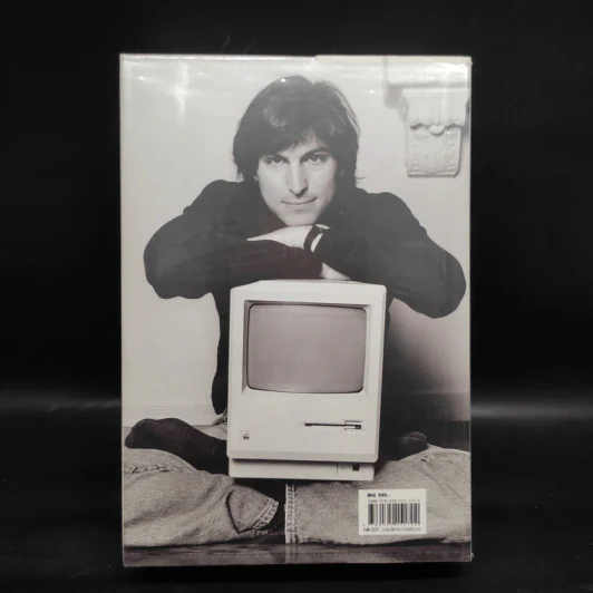 Steve Jobs สตีฟ จ็อบส์ (ปกแข็ง) - วอลเตอร์ ไอแซคสัน รูปที่ 2
