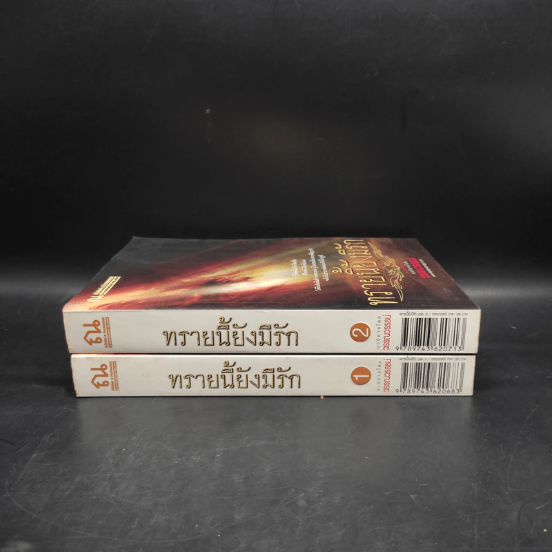 ทรายนี้ยังมีรัก 2 เล่มจบ - วรรณวรรธน์ รูปที่ 3