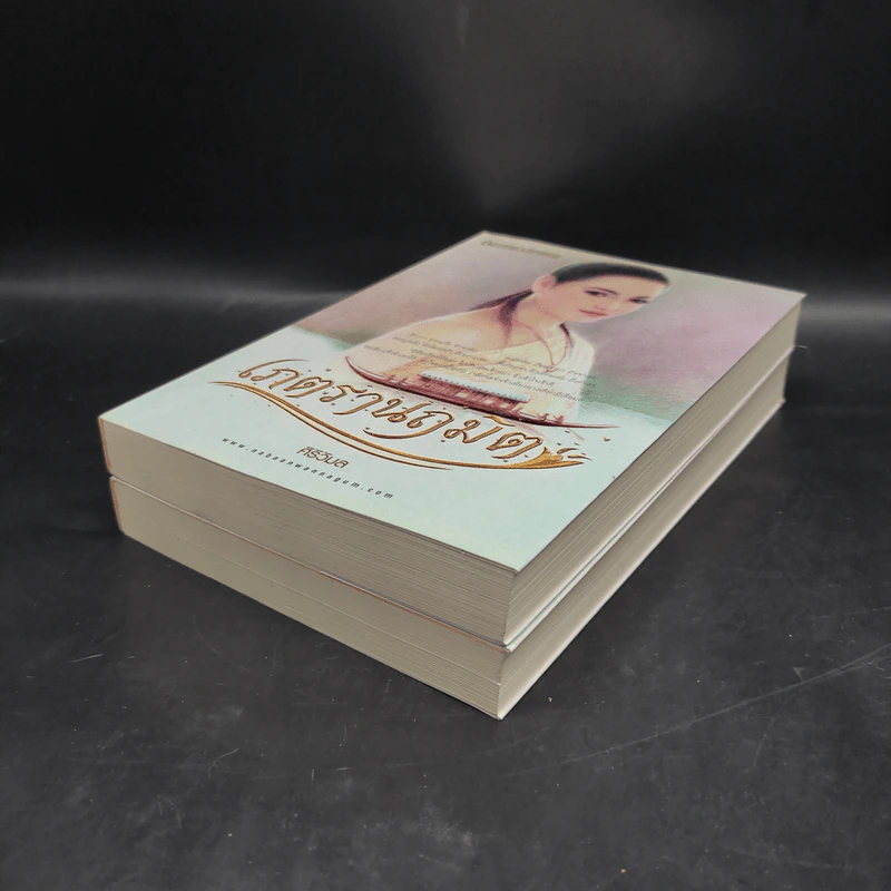 เภตรานฤมิต 2 เล่มจบ - ศิริวิมล รูปที่ 4