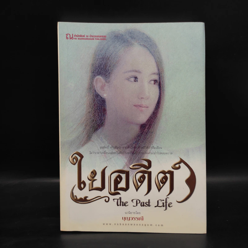 ใยกรรม ใยอดีต ใยรัก เล่ม 1-3 - บุญวรรณี รูปที่ 12
