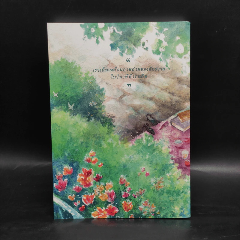 ปลูกดอกไม้ในดวงใจ - Moonscape รูปที่ 2
