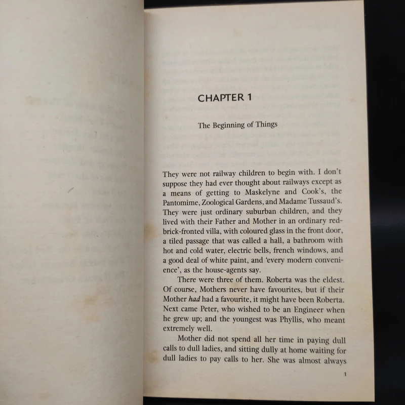 The Railway Children - Edith Nesbit รูปที่ 8