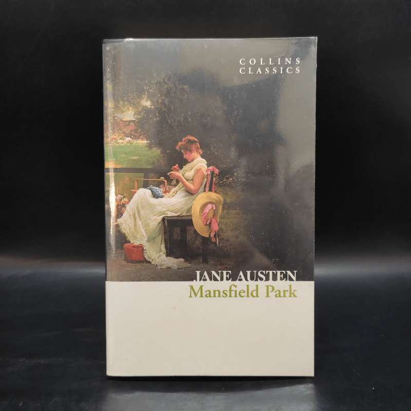 Mansfield Park - Jane Austen รูปที่ 1