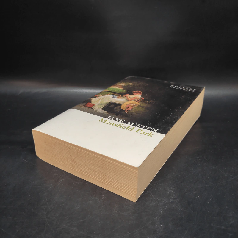 Mansfield Park - Jane Austen รูปที่ 4