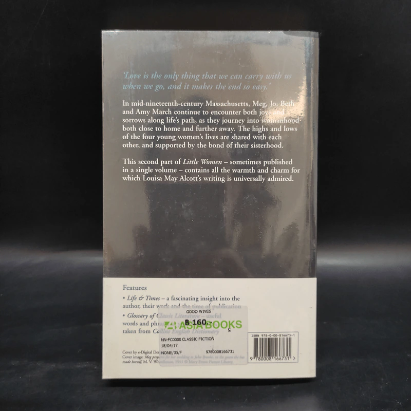 Good Wives - Louisa May Alcott รูปที่ 2