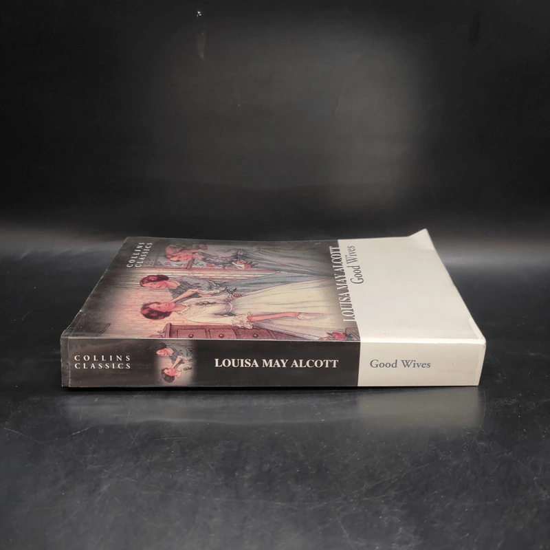 Good Wives - Louisa May Alcott รูปที่ 3