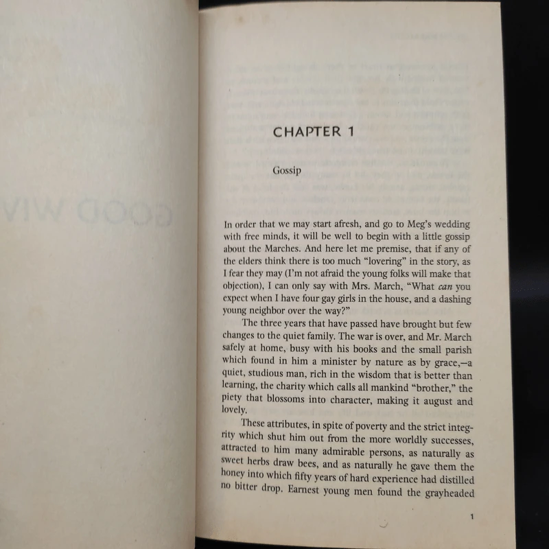 Good Wives - Louisa May Alcott รูปที่ 6