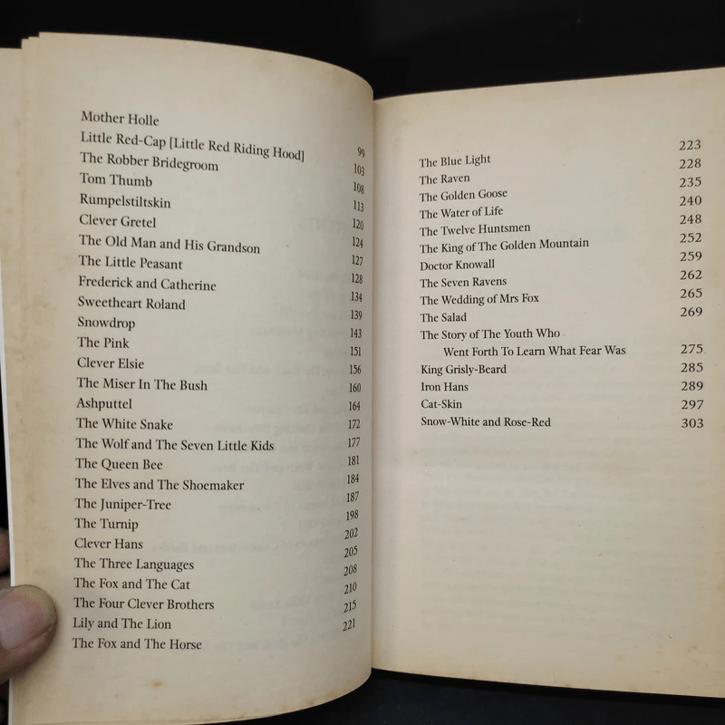 Grimms' Fairy Tales - Brothers Grimm รูปที่ 7
