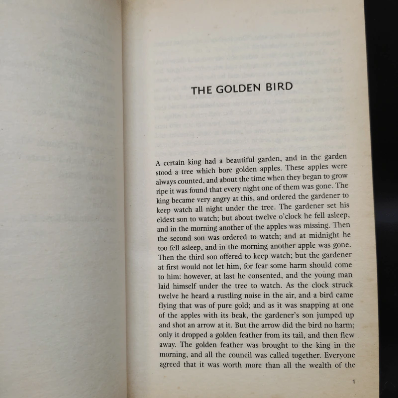 Grimms' Fairy Tales - Brothers Grimm รูปที่ 8