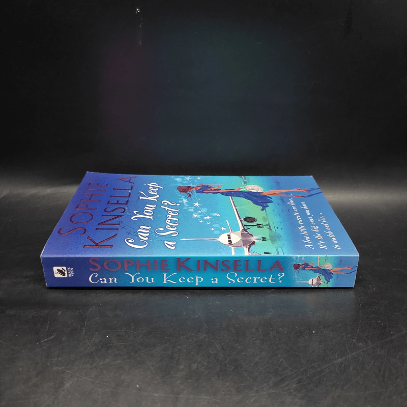 Can you keep a Secret? - Sophie Kinsella รูปที่ 3
