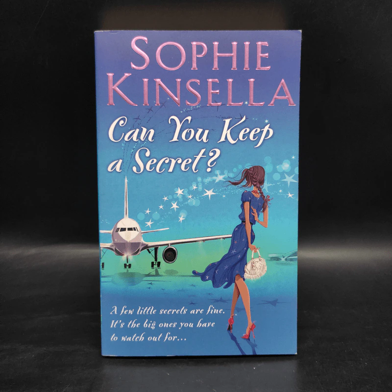 Can you keep a Secret? - Sophie Kinsella รูปที่ 1