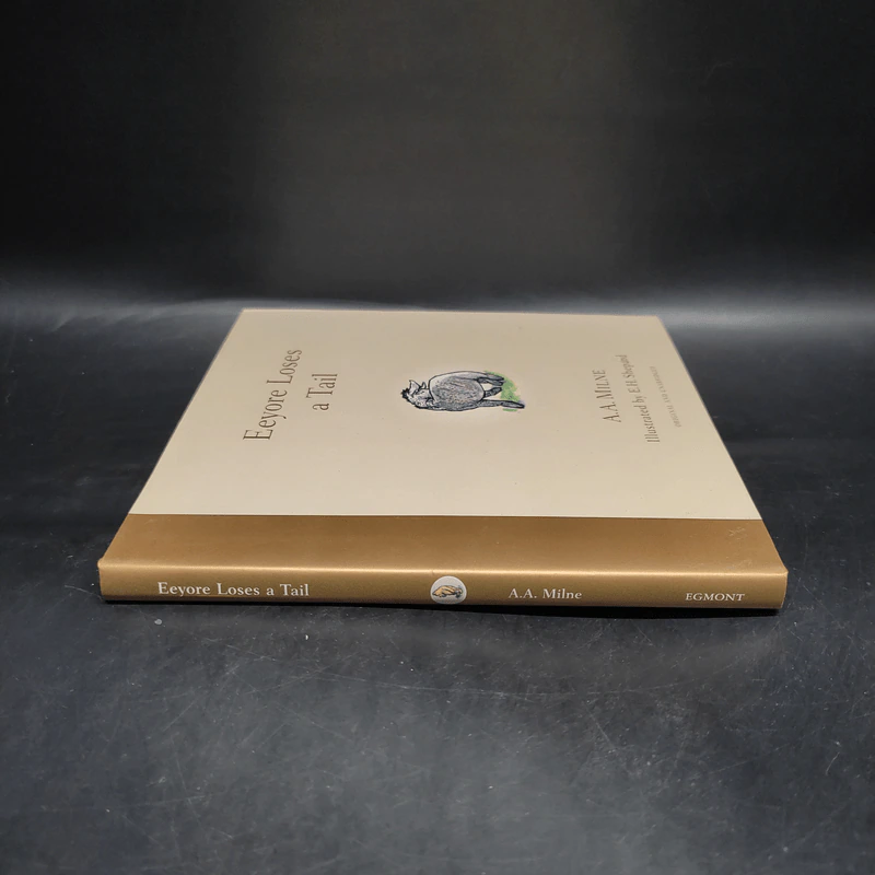 Eeyore Loses a Tail - A.A.Milne รูปที่ 3