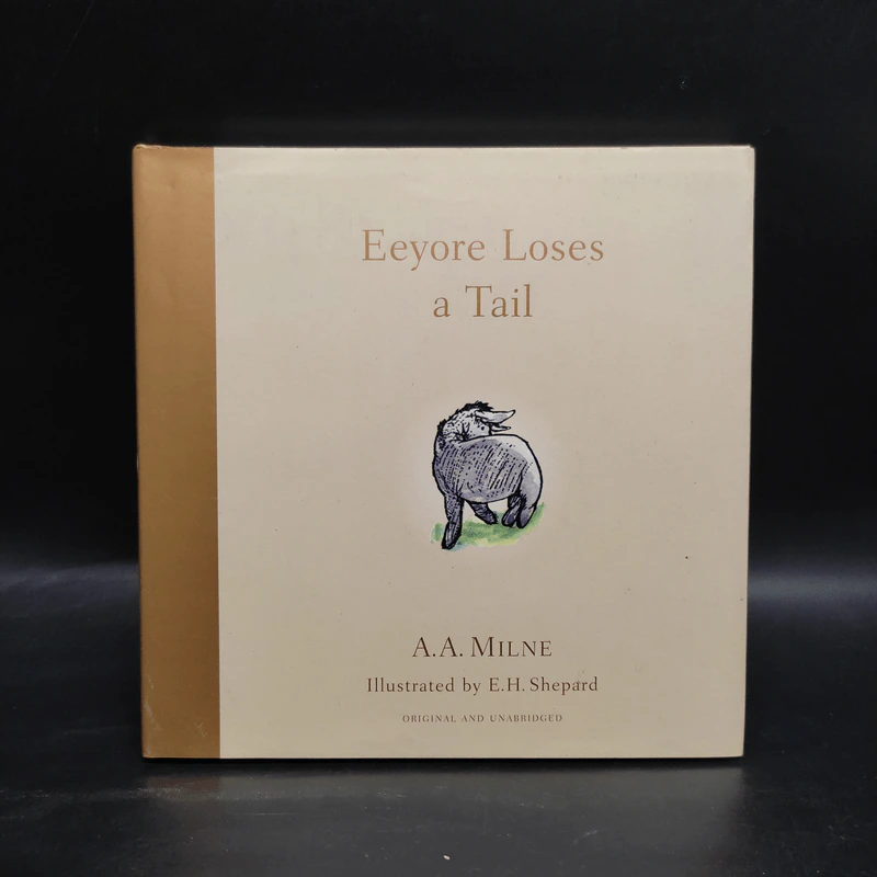 Eeyore Loses a Tail - A.A.Milne รูปที่ 1