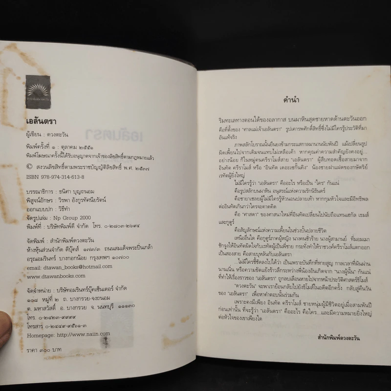 เอลันตรา - ดวงตะวัน รูปที่ 5