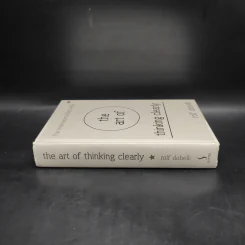 The Art of Thinking Clearly - Rolf Dobelli รูปที่ 3