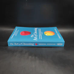 The Art of Choosing - Sheena Iyengar รูปที่ 3