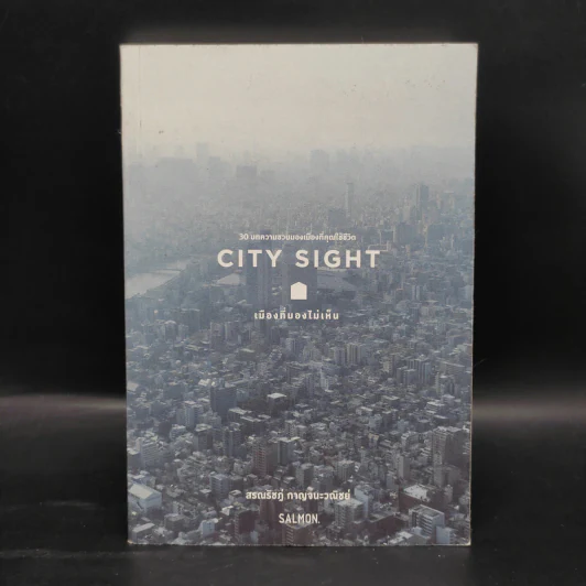CITY SIGHT เมืองที่มองไม่เห็น - สรณรัชฎ์ กาญจนะวณิชย์ รูปที่ 1