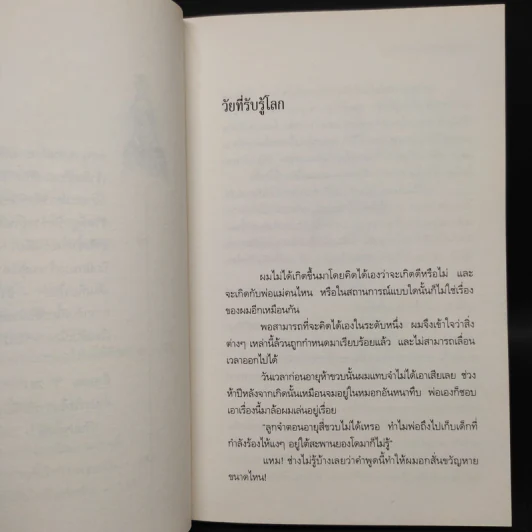 โลกใบเล็กของเด็กเก้าขวบ - วีกีซอล รูปที่ 6