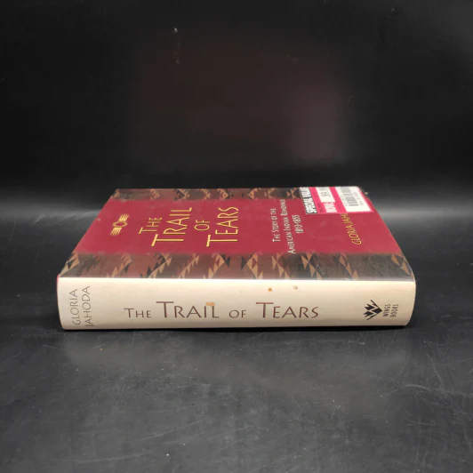 The Trail of Tears - Gloria Jahoda รูปที่ 3