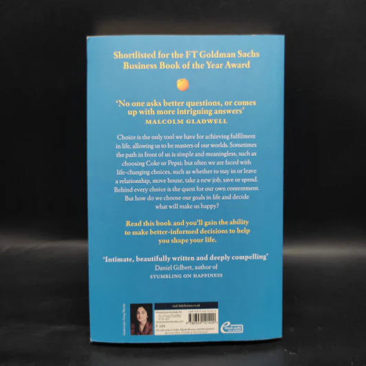 The Art of Choosing - Sheena Iyengar รูปที่ 2