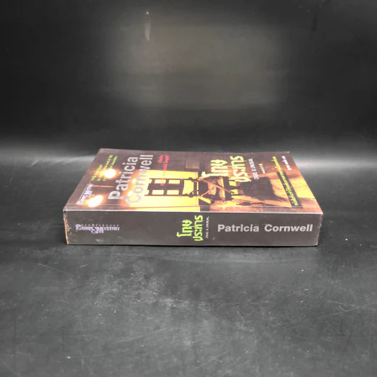 โทษประหาร - Patricia Cornwell รูปที่ 3