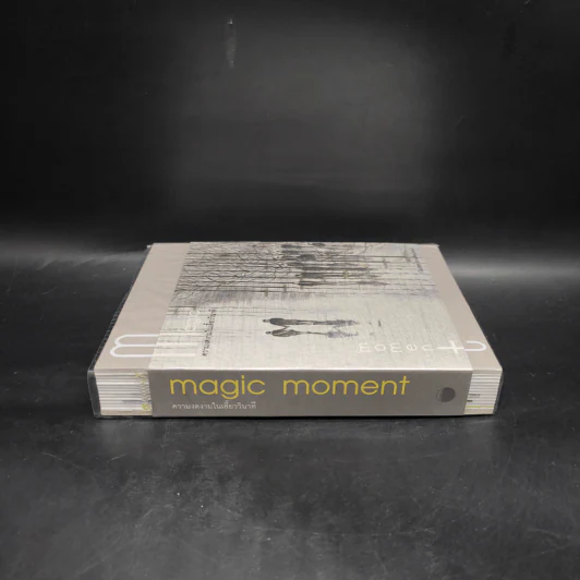 Magic Moment ความงดงามในเสี้ยววินาที - กันตพร สวนศิลป์พงศ์ รูปที่ 3