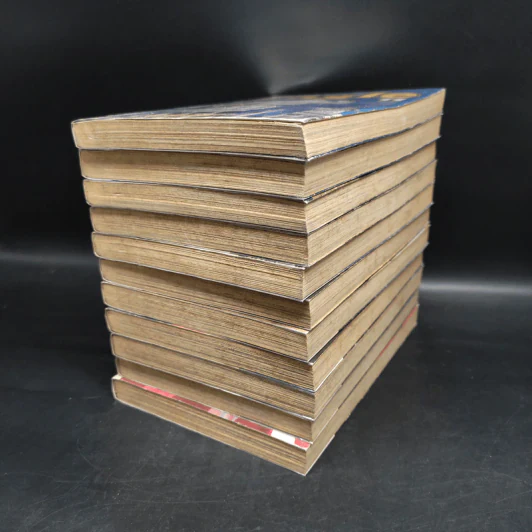ผ่าทำเนียบพญาอินทรีย์ Eagle 11 เล่มจบ รูปที่ 3