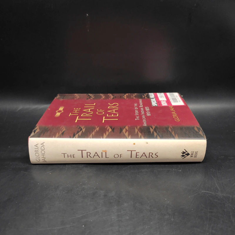 The Trail of Tears - Gloria Jahoda รูปที่ 3