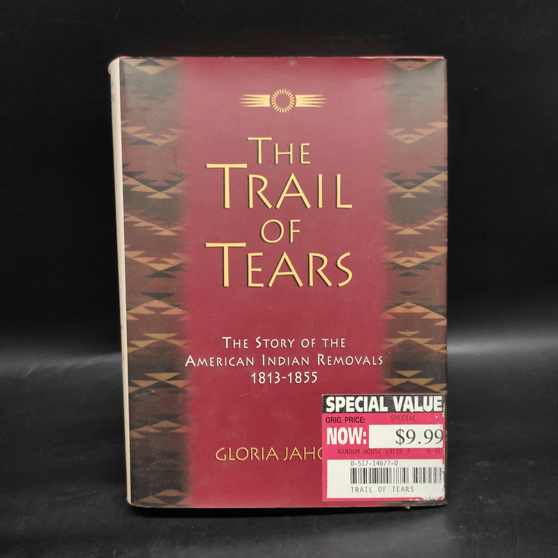 The Trail of Tears - Gloria Jahoda รูปที่ 1