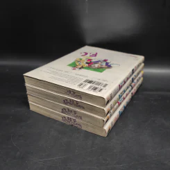ZIN'S ซินส์ ไอ้หนูลูกหนัง เล่ม 1-4 (ขาดเล่ม 5) รูปที่ 3