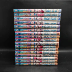 เซียนบะหมี่สีรุ้ง 18 เล่มจบ (ขาดเล่ม 7) รูปที่ 2