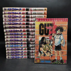 GUT'S เทนนิสจิ๋วจอมลุย 17 เล่มจบ รูปที่ 1