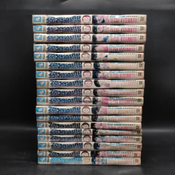 ไอ้หนูหมัดเต็มร้อย เล่ม 1-18 (ขาดเล่ม 19) รูปที่ 2