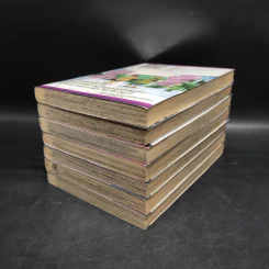 เนตรอสูร จาโนเมะ 7 เล่มจบ รูปที่ 3