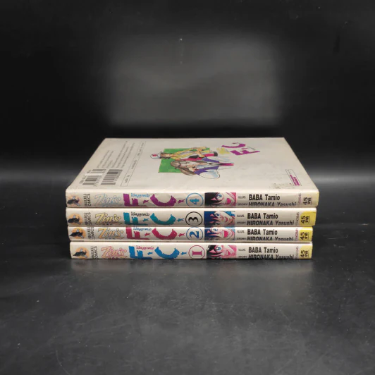 ZIN'S ซินส์ ไอ้หนูลูกหนัง เล่ม 1-4 (ขาดเล่ม 5) รูปที่ 2