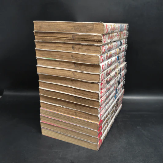 MAR อิทธิฤทธิ์ พิชิตมายา 15 เล่มจบ รูปที่ 3
