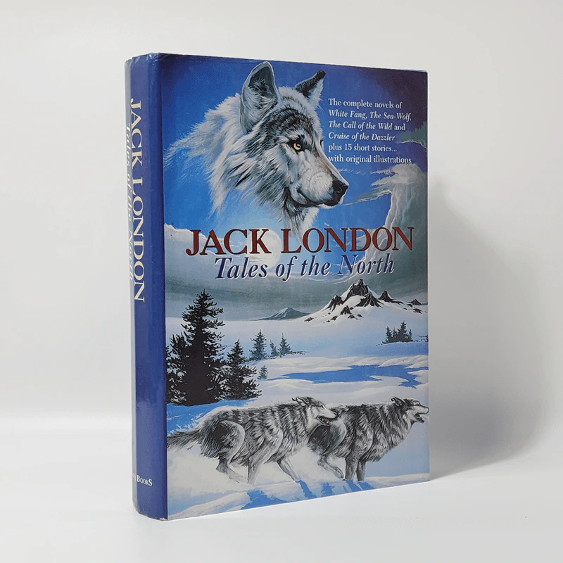 Tales of the North - Jack London รูปที่ 1