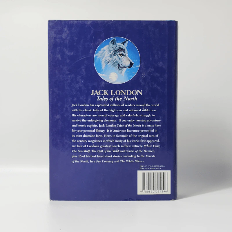 Tales of the North - Jack London รูปที่ 2