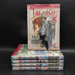 ไม-Hime เจ้าหญิงแห่งดวงดาว 5 เล่มจบ รูปที่ 1