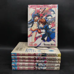 ไม-Zhime โอโตเมะ ศึกอัญมณีสาวน้อยแห่งดวงดาว 5 เล่มจบ + ไม-Zhime Wei เล่มเดียวจบ รูปที่ 1
