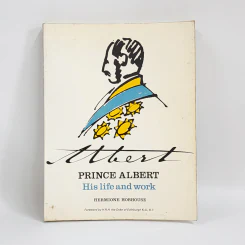 Prince Albert: His Life and Work - Hermione Hobhouse รูปที่ 1
