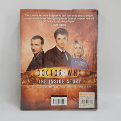 Doctor Who: The Inside Story - Gary Russell รูปที่ 3