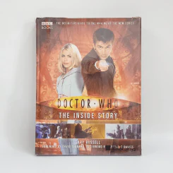 Doctor Who: The Inside Story - Gary Russell รูปที่ 1