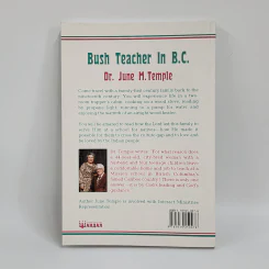 Bush Teacher In B.C. - Dr.June M.Temple รูปที่ 3