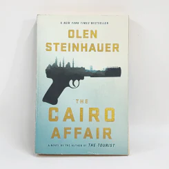 The Cairo Affair - Olen Steinhauer รูปที่ 1