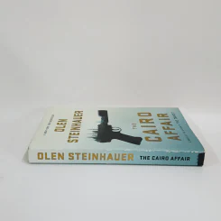 The Cairo Affair - Olen Steinhauer รูปที่ 2