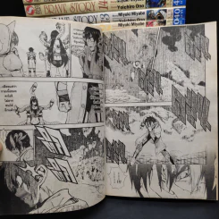 Brave Story 20 เล่มจบ รูปที่ 7