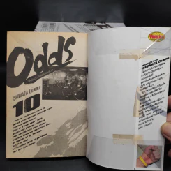Odds ฝันติดล้อแต้มต่อของชีวิต 10 เล่มจบ รูปที่ 5