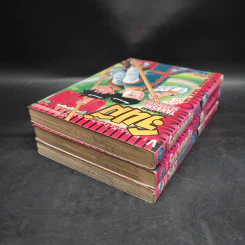 จินมี่ผจญภัย เล่ม 1-3 รูปที่ 4